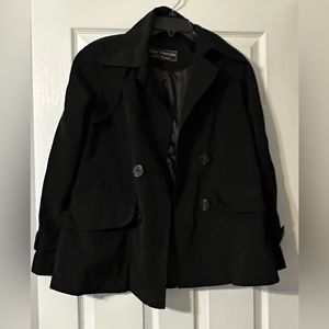 Fleet Street LTD ladies jacket is a size Small.